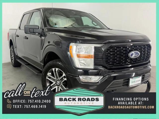 2021 Ford F-150 XL for sale in Chesapeake, VA