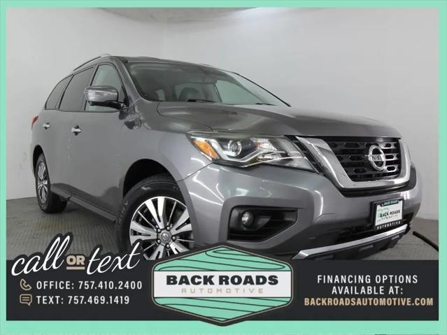 2020 Nissan Pathfinder SL 4WD for sale in Chesapeake, VA
