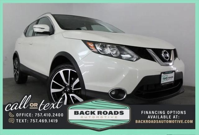 2017 Nissan Rogue Sport SL for sale in Chesapeake, VA
