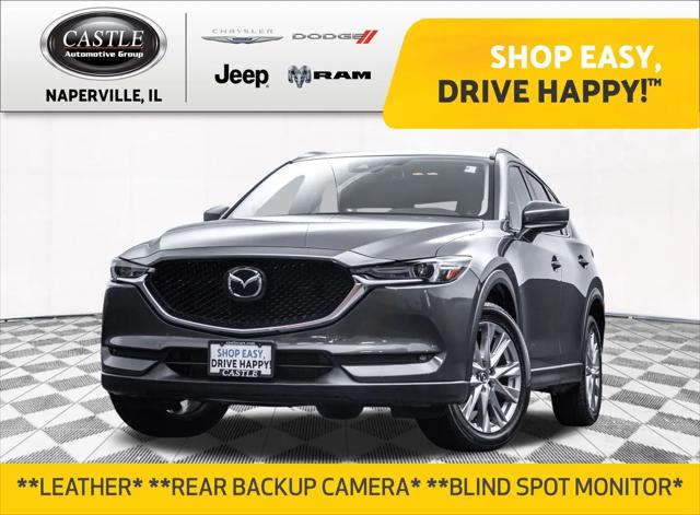2021 Mazda CX-5 Grand Touring Reserve for sale in Naperville, IL