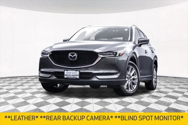 2021 Mazda CX-5 Grand Touring Reserve