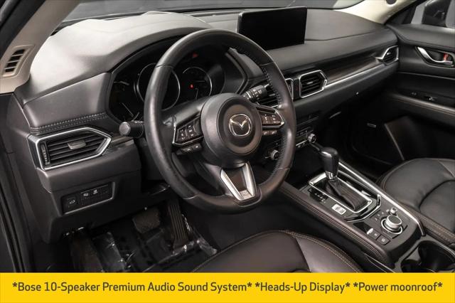 2021 Mazda CX-5 Grand Touring Reserve