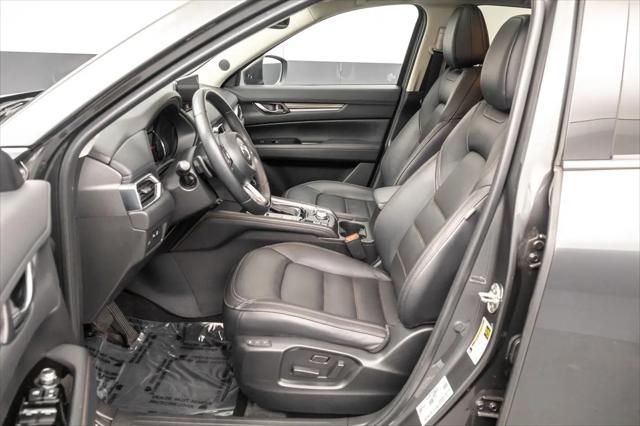 2021 Mazda CX-5 Grand Touring Reserve