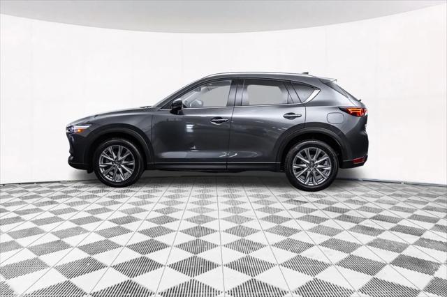 2021 Mazda CX-5 Grand Touring Reserve