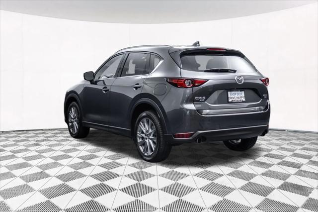 2021 Mazda CX-5 Grand Touring Reserve