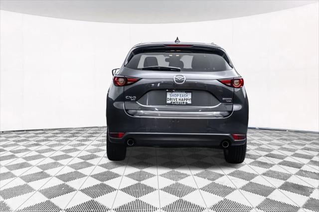 2021 Mazda CX-5 Grand Touring Reserve