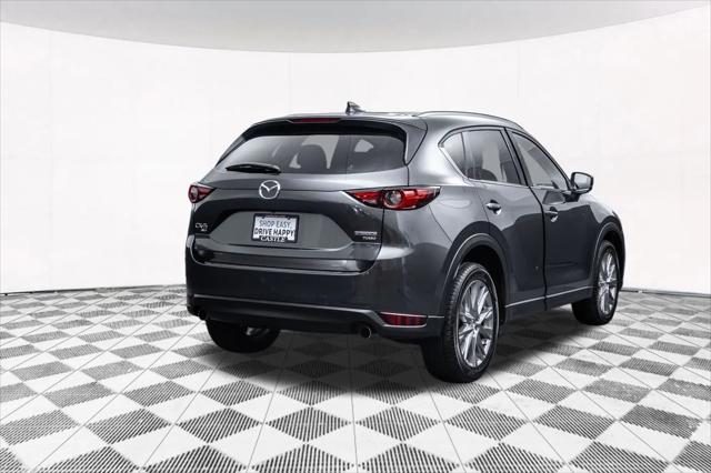 2021 Mazda CX-5 Grand Touring Reserve