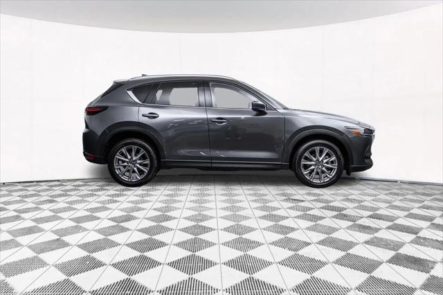 2021 Mazda CX-5 Grand Touring Reserve