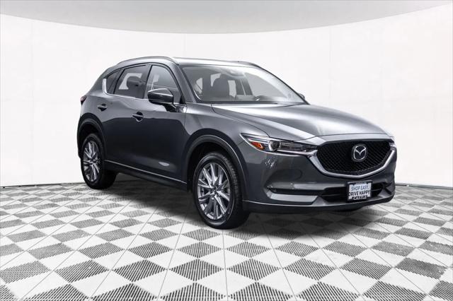 2021 Mazda CX-5 Grand Touring Reserve