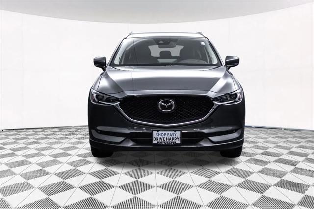 2021 Mazda CX-5 Grand Touring Reserve
