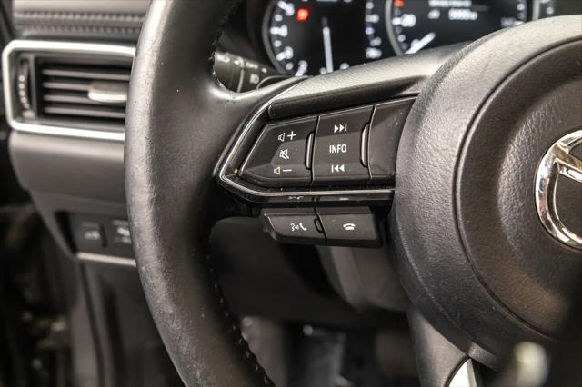 2021 Mazda CX-5 Grand Touring Reserve
