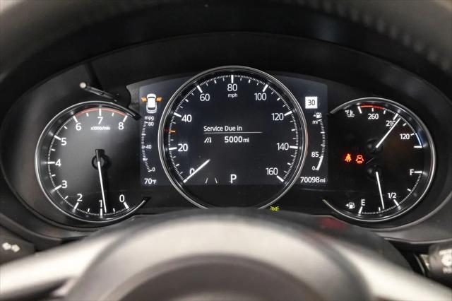2021 Mazda CX-5 Grand Touring Reserve