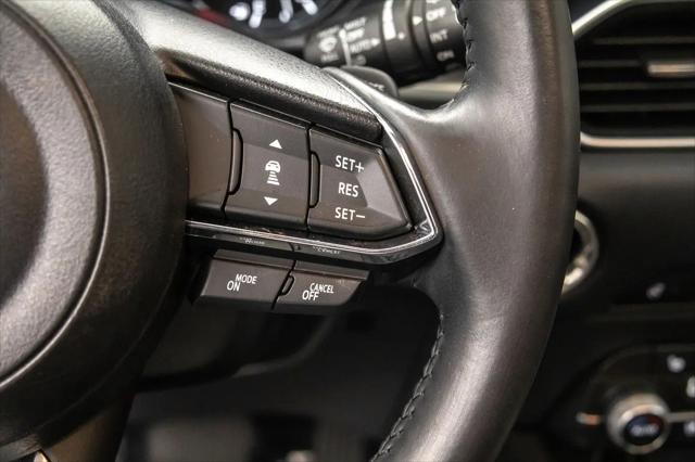 2021 Mazda CX-5 Grand Touring Reserve