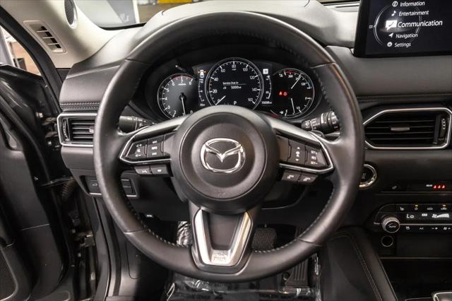 2021 Mazda CX-5 Grand Touring Reserve