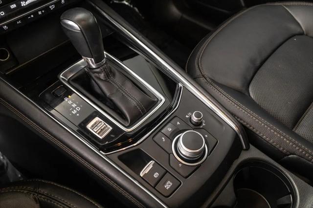 2021 Mazda CX-5 Grand Touring Reserve