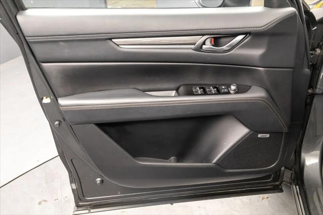 2021 Mazda CX-5 Grand Touring Reserve
