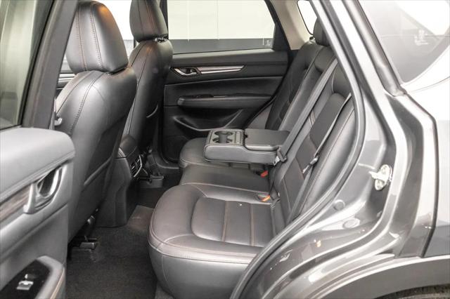 2021 Mazda CX-5 Grand Touring Reserve