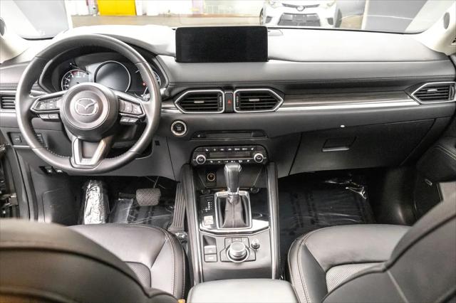 2021 Mazda CX-5 Grand Touring Reserve