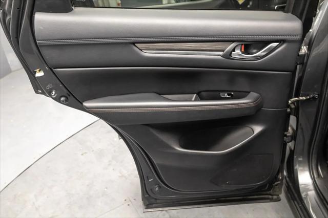2021 Mazda CX-5 Grand Touring Reserve