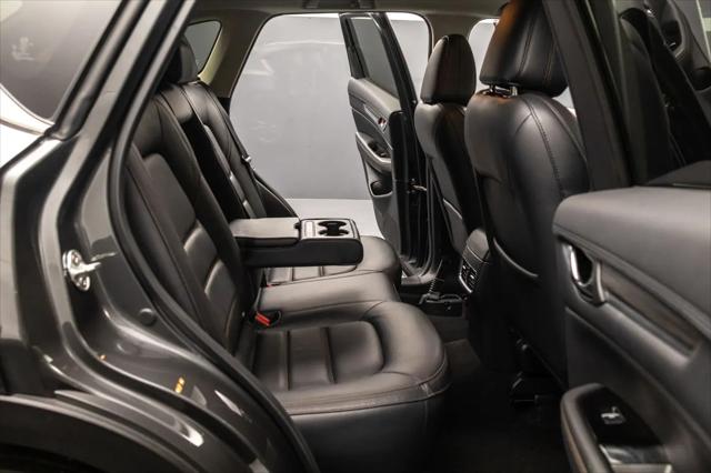 2021 Mazda CX-5 Grand Touring Reserve