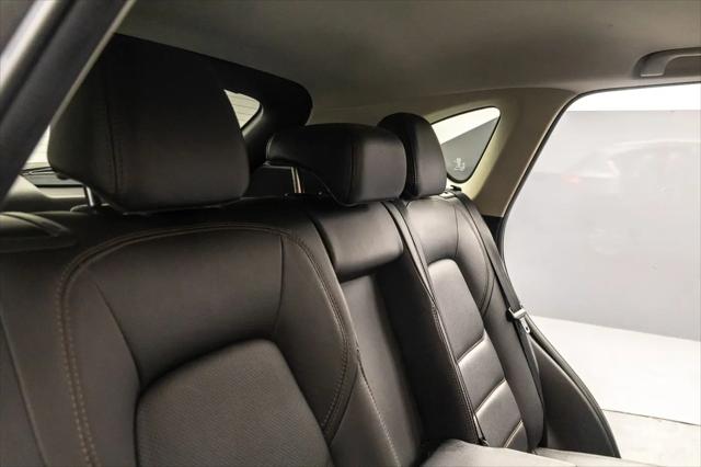 2021 Mazda CX-5 Grand Touring Reserve