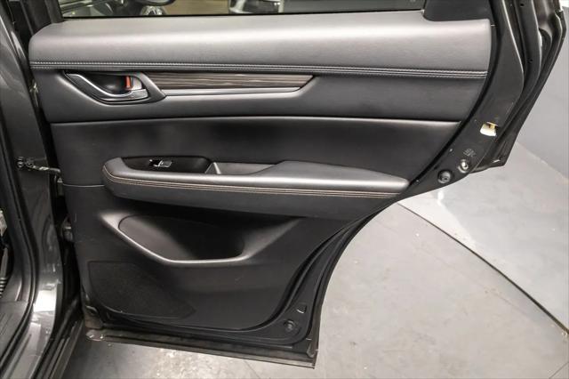 2021 Mazda CX-5 Grand Touring Reserve