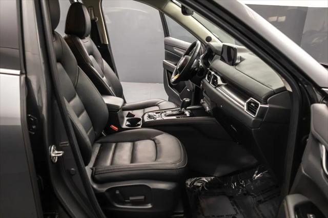 2021 Mazda CX-5 Grand Touring Reserve
