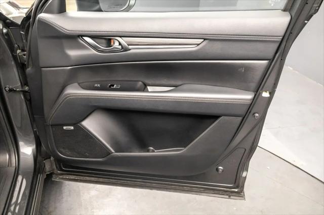 2021 Mazda CX-5 Grand Touring Reserve