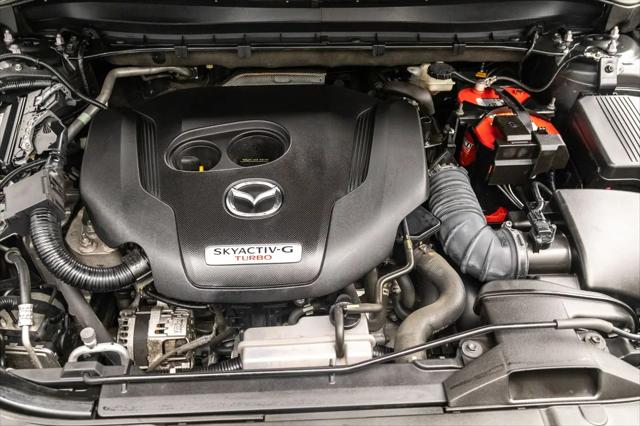 2021 Mazda CX-5 Grand Touring Reserve