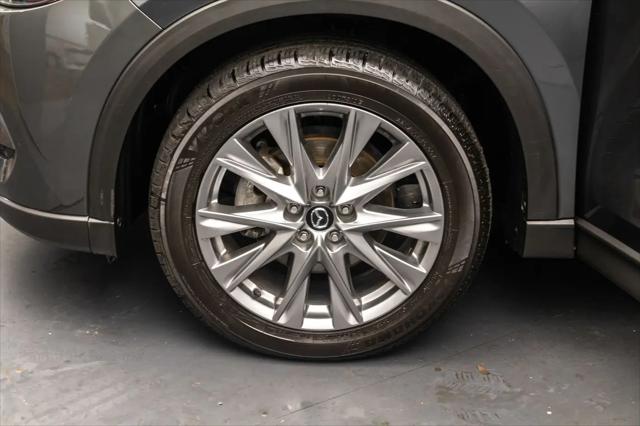 2021 Mazda CX-5 Grand Touring Reserve