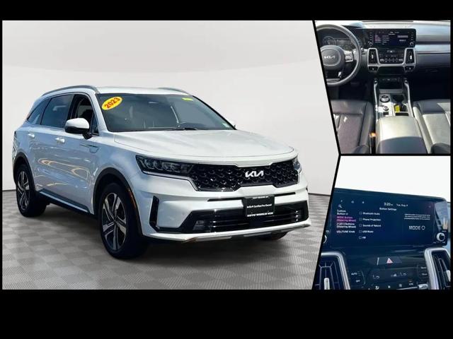 2023 Kia Sorento Hybrid EX for sale in East Meadow, NY