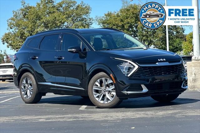 2025 Kia Sportage SX for sale in Dublin, CA