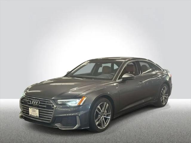 2023 Audi A6 Premium Plus 55 TFSI quattro S tronic for sale in New Rochelle, NY