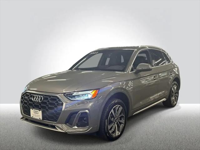 2023 Audi Q5 Premium Plus 45 TFSI S line quattro for sale in New Rochelle, NY