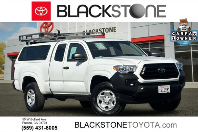 2022 Toyota Tacoma SR for sale in Fresno, CA