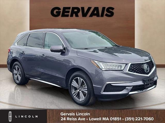 2018 Acura MDX Base for sale in Lowell, MA