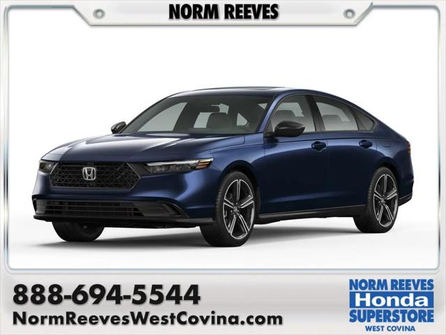 2026 Honda Accord Sedan SE for sale in West Covina, CA