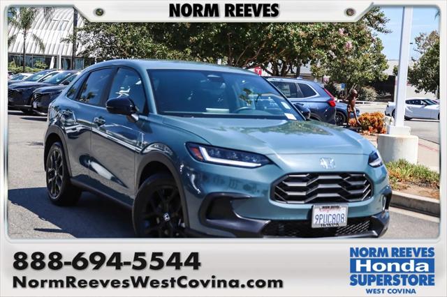 2025 Honda HR-V 2WD Sport for sale in West Covina, CA
