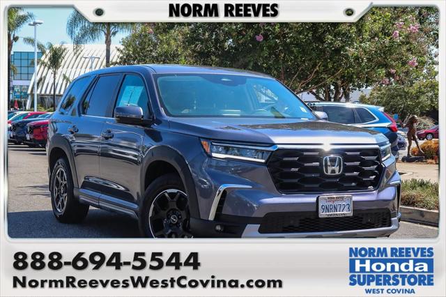 2025 Honda Pilot EX-L for sale in West Covina, CA