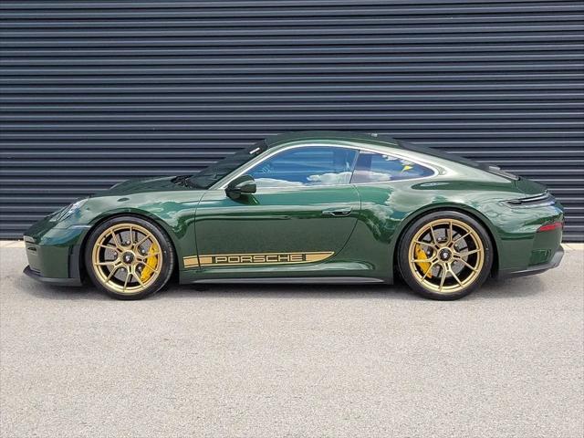 2026 Porsche 911 911 GT3 Touring