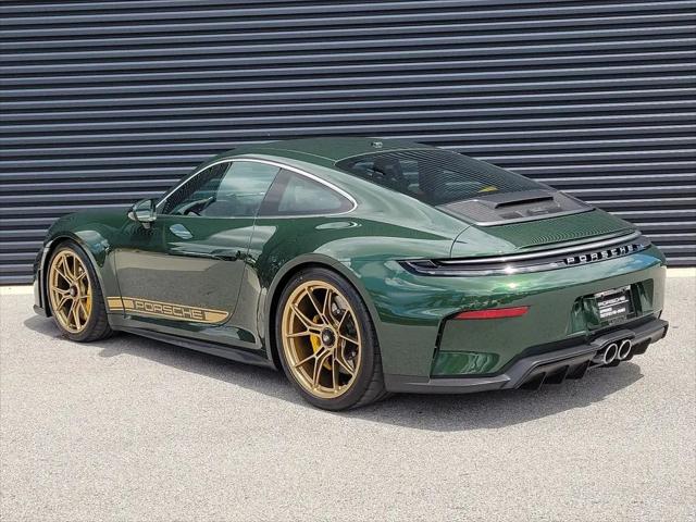 2026 Porsche 911 911 GT3 Touring