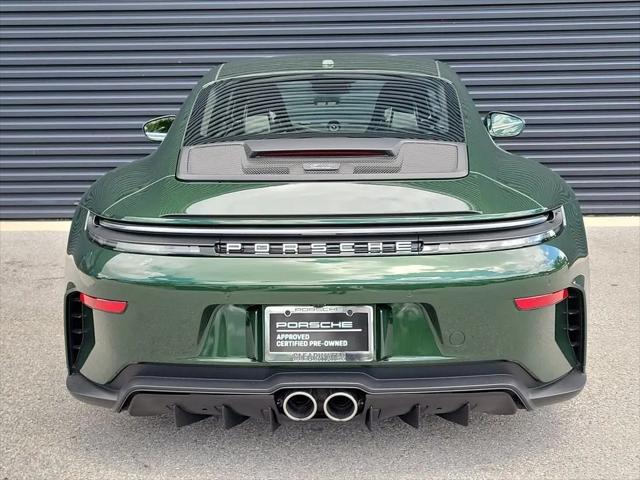 2026 Porsche 911 911 GT3 Touring