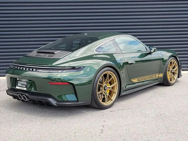 2026 Porsche 911 911 GT3 Touring