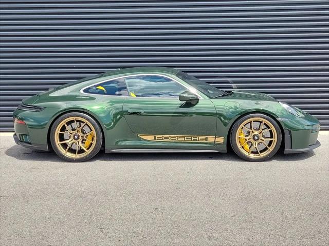 2026 Porsche 911 911 GT3 Touring