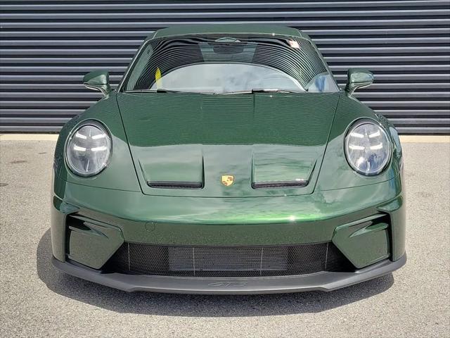 2026 Porsche 911 911 GT3 Touring