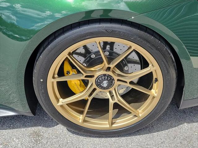 2026 Porsche 911 911 GT3 Touring