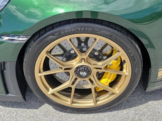 2026 Porsche 911 911 GT3 Touring