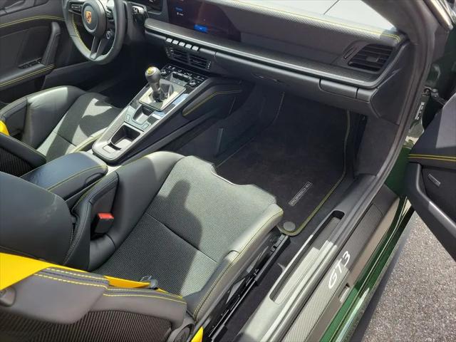 2026 Porsche 911 911 GT3 Touring