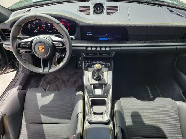 2026 Porsche 911 911 GT3 Touring