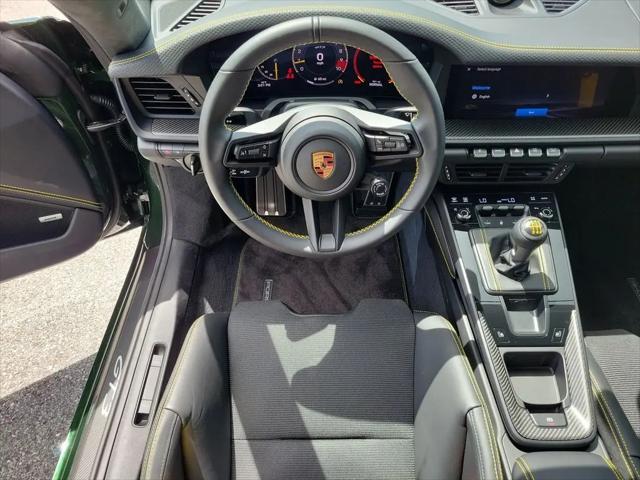 2026 Porsche 911 911 GT3 Touring